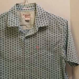 Original Penguin Classic Fit S/S button down shirt